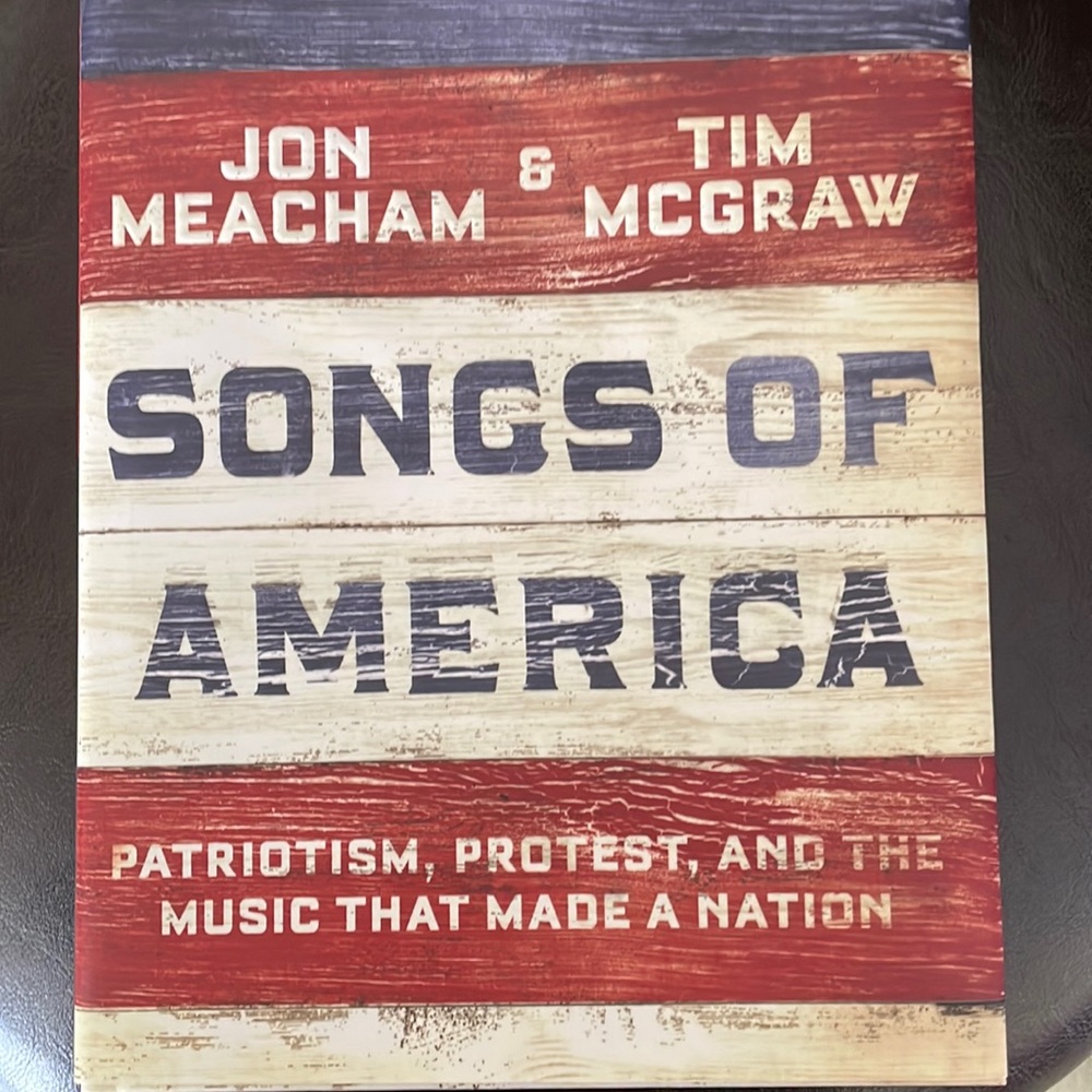 Hardcover book. Great condition!